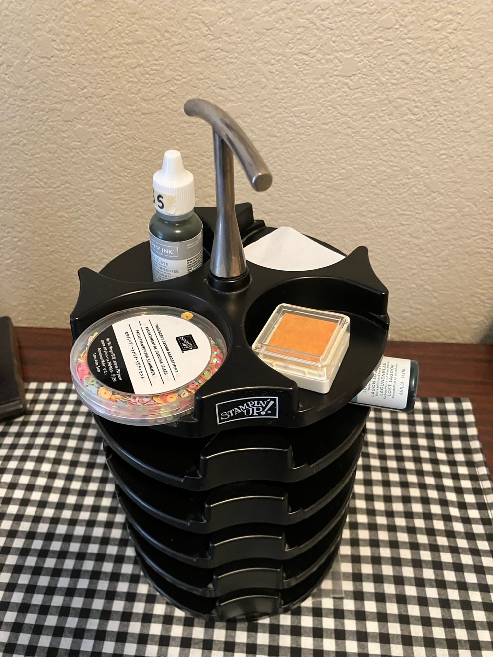 Stampin up caddy